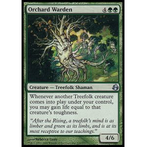 画像: 【日本語版】果樹園の管理人/Orchard Warden