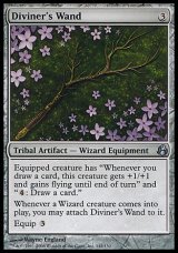 画像: 【日本語版】預言者の杖/ Diviner's Wand
