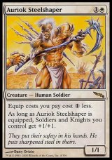 画像: 『英語版』オーリオックの鋼打ち/Auriok Steelshaper