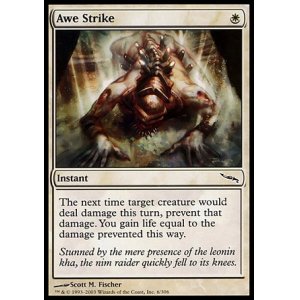 画像: 【日本語版】畏敬の一撃/Awe Strike