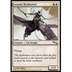 画像: 【日本語版】レオニンの空狩人/Leonin Skyhunter