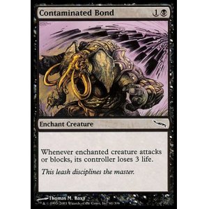 画像: 【日本語版】汚染された結合/Contaminated Bond