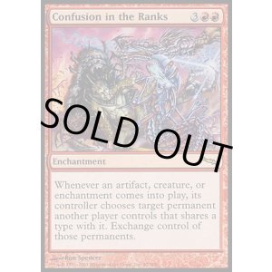 画像: 『英語版』兵員の混乱/Confusion in the Ranks