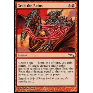 画像: 【日本語版】手綱取り/Grab the Reins