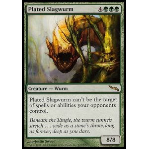 画像: 【日本語版】板金鎧の金屑ワーム/Plated Slagwurm
