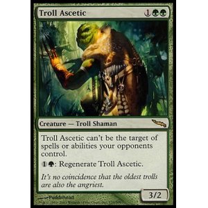 画像: 【日本語版】トロールの苦行者/Troll Ascetic