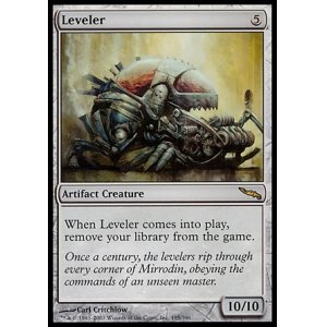 画像: 『英語版』地ならし屋/Leveler