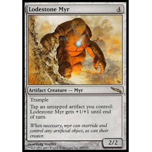 画像: 【日本語版】磁石マイア/Lodestone Myr