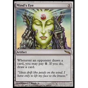 画像: 【日本語版】精神の眼/Mind's Eye
