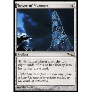 画像: 【日本語版】つぶやきの塔/Tower of Murmurs