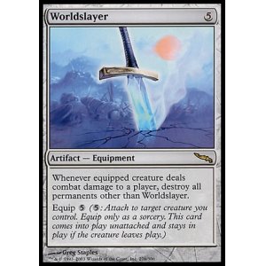 画像: 『英語版』世界薙ぎの剣/Worldslayer