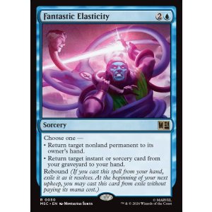 画像: 『サージFoil』『英語版』ファンタスティックな伸縮性/Fantastic Elasticity