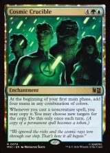 画像: 『サージFoil』『英語版』宇宙の試練/Cosmic Crucible