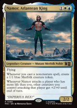 画像: 『サージFoil』『英語版』アトランティスの王、ネイモア/Namor, Atlantean King