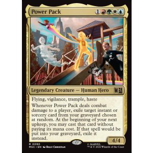 画像: 『サージFoil』『英語版』パワーパック/Power Pack