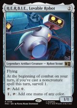 画像: 『サージFoil』『英語版』愛されロボット、H.E.R.B.I.E./H.E.R.B.I.E., Lovable Robot