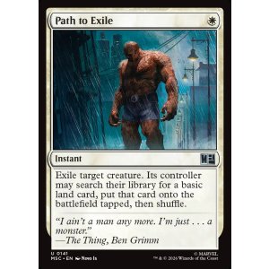 画像: 『サージFoil』『英語版』流刑への道/Path to Exile