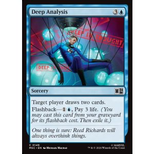 画像: 『サージFoil』『英語版』綿密な分析/Deep Analysis