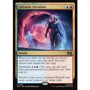 画像: 『サージFoil』『英語版』感電の反復/Galvanic Iteration