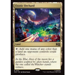 画像: 『サージFoil』『英語版』風変わりな果樹園/Exotic Orchard