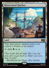 画像: 『サージFoil』『英語版』内陸の湾港/Hinterland Harbor