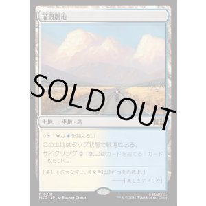 画像: 【Foil】【日本語版】灌漑農地/Irrigated Farmland