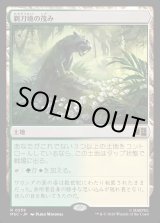 画像: 【Foil】【日本語版】剃刀境の茂み/Razorverge Thicket