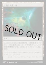 画像: 【Foil】【日本語版】広漠なる変幻地/Terramorphic Expanse No.273