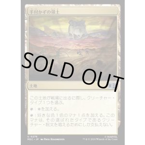画像: 【Foil】【日本語版】手付かずの領土/Unclaimed Territory