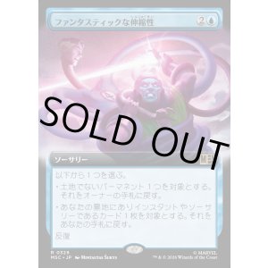 画像: 【日本語版】【拡張枠】ファンタスティックな伸縮性/Fantastic Elasticity
