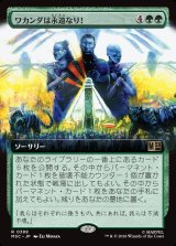 画像: 【日本語版】【拡張枠】ワカンダは永遠なり！/Wakanda Forever!