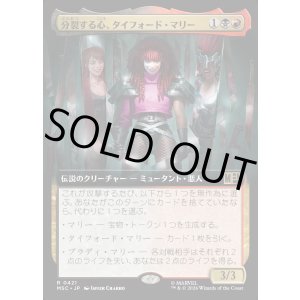 画像: 【日本語版】【拡張枠】分裂する心、タイフォード・マリー/Typhoid Mary, Fractured