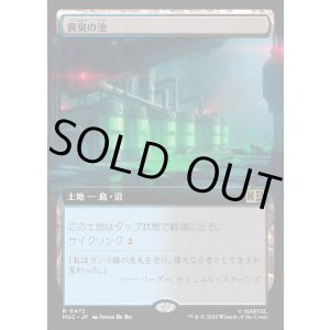 画像: 【日本語版】【拡張枠】異臭の池/Fetid Pools