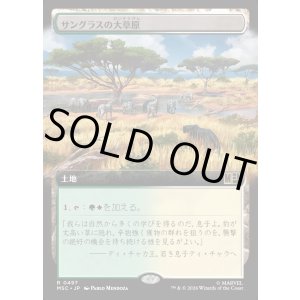 画像: 【日本語版】【拡張枠】サングラスの大草原/Sungrass Prairie
