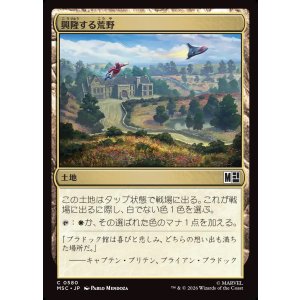 画像: 【日本語版】興隆する荒野/Thriving Heath