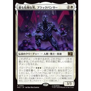 画像: 【日本語版】最も危険な男、ブラックパンサー/Black Panther, Most Dangerous