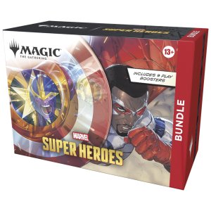 画像: ※予約商品 6月19日発売『未開封英語版』マーベル スーパー・ヒーローズ Bundle『MTG』