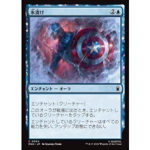 画像: 【Foil】【日本語版】氷漬け/Frozen in Ice