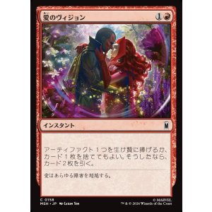 画像: 【日本語版】愛のヴィジョン/Vision of Love