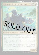 画像: 【日本語版】先陣を行く者、ブラックパンサー/Black Panther, Vanguard