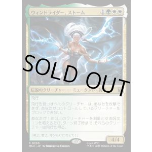 画像: 【日本語版】ウィンドライダー、ストーム/Storm, Windrider