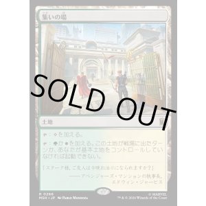 画像: 【日本語版】集いの場/Gathering Place