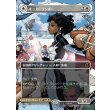 画像1: 【Foil】【日本語版】【ボーダーレス・シーンカード】モニカ・ランボー/光の化身、フォトン/Monica Rambeau/Photon, Living Light (1)