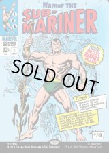 画像: 『Foil』『英語版』『クラシック・コミック』サブマリナー、ネイモア/Namor the Sub-Mariner
