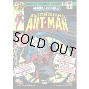 画像: 『Foil』『英語版』『クラシック・コミック』アストニッシング・アントマン/The Astonishing Ant-Man
