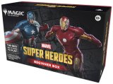 画像: ※予約商品 6月19日発売『未開封英語版』マーベル スーパー・ヒーローズ ビギナー・ボックス『MTG』