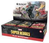 画像: ※予約商品 6月19日発売『未開封英語版BOX』マーベル スーパー・ヒーローズ プレイ・ブースター『MTG』