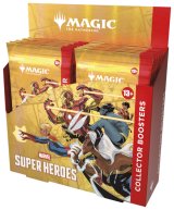 画像: ※予約商品 6月19日発売『未開封英語版BOX』マーベル スーパー・ヒーローズ コレクター・ブースター『MTG』