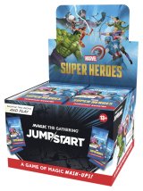 画像: ※予約商品 6月19日発売『未開封英語版BOX』マーベル スーパー・ヒーローズ ジャンプスタート・ブースター『MTG』