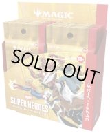 画像: 【未開封日本語版BOX】マーベル スーパー・ヒーローズ コレクター・ブースター【MTG】